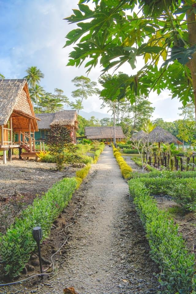 Titiru Eco Lodge