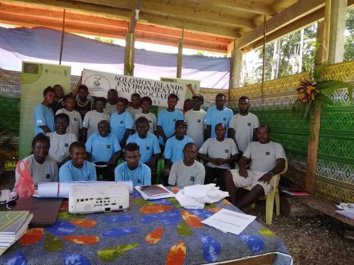 Solomon Islands Environmental Law   Association