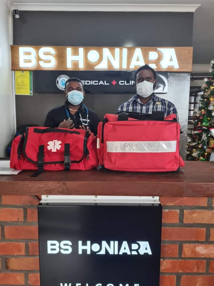 BS Honiara Medical Clinic