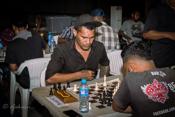 Solomon Islands Chess Federation