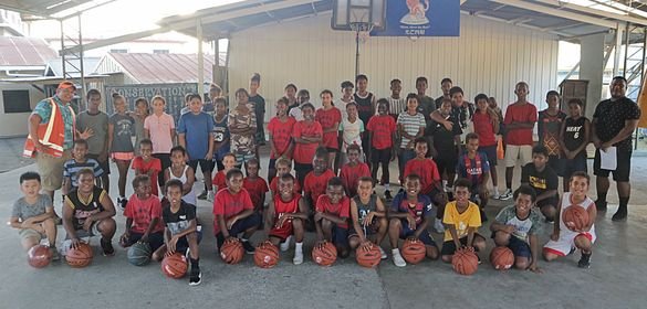 Solomon Kids Basketball Academy