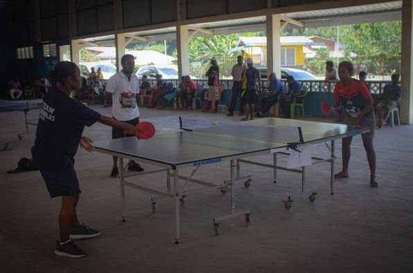 Honiara Table Tennis Association
