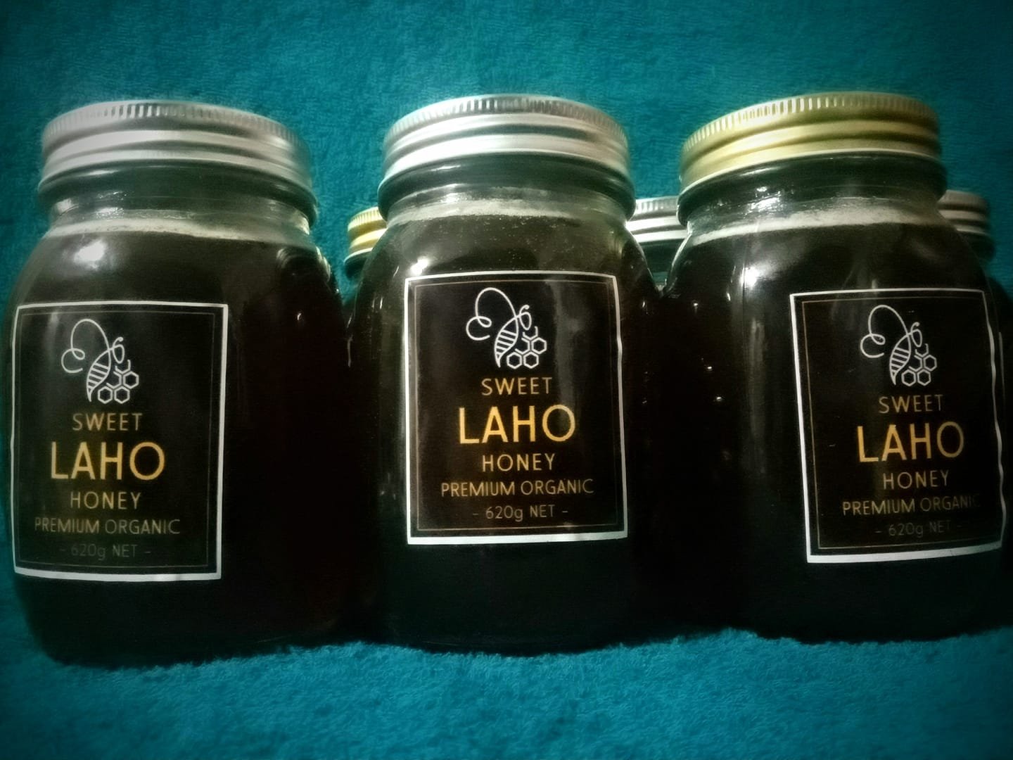 Sweet Laho Honey
