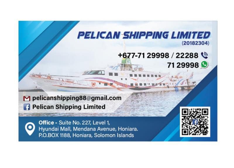 Pelican Shipping Limited