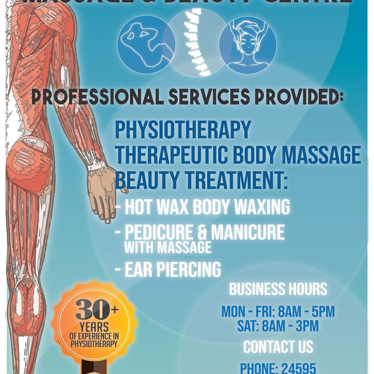 Justina’s Physiotherapy