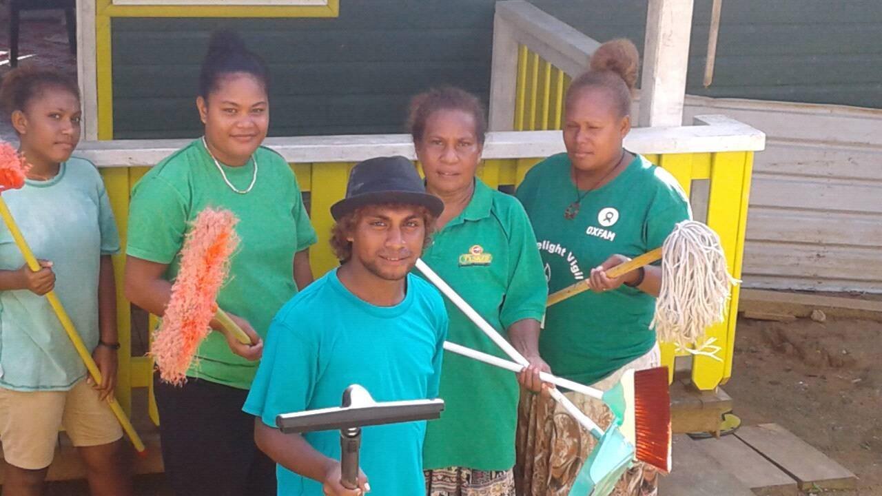 Oceania Cleaning Business